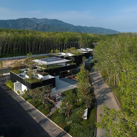 Tree O'Clock Pool Villa - Phuket Thalang Ngoại thất bức ảnh
