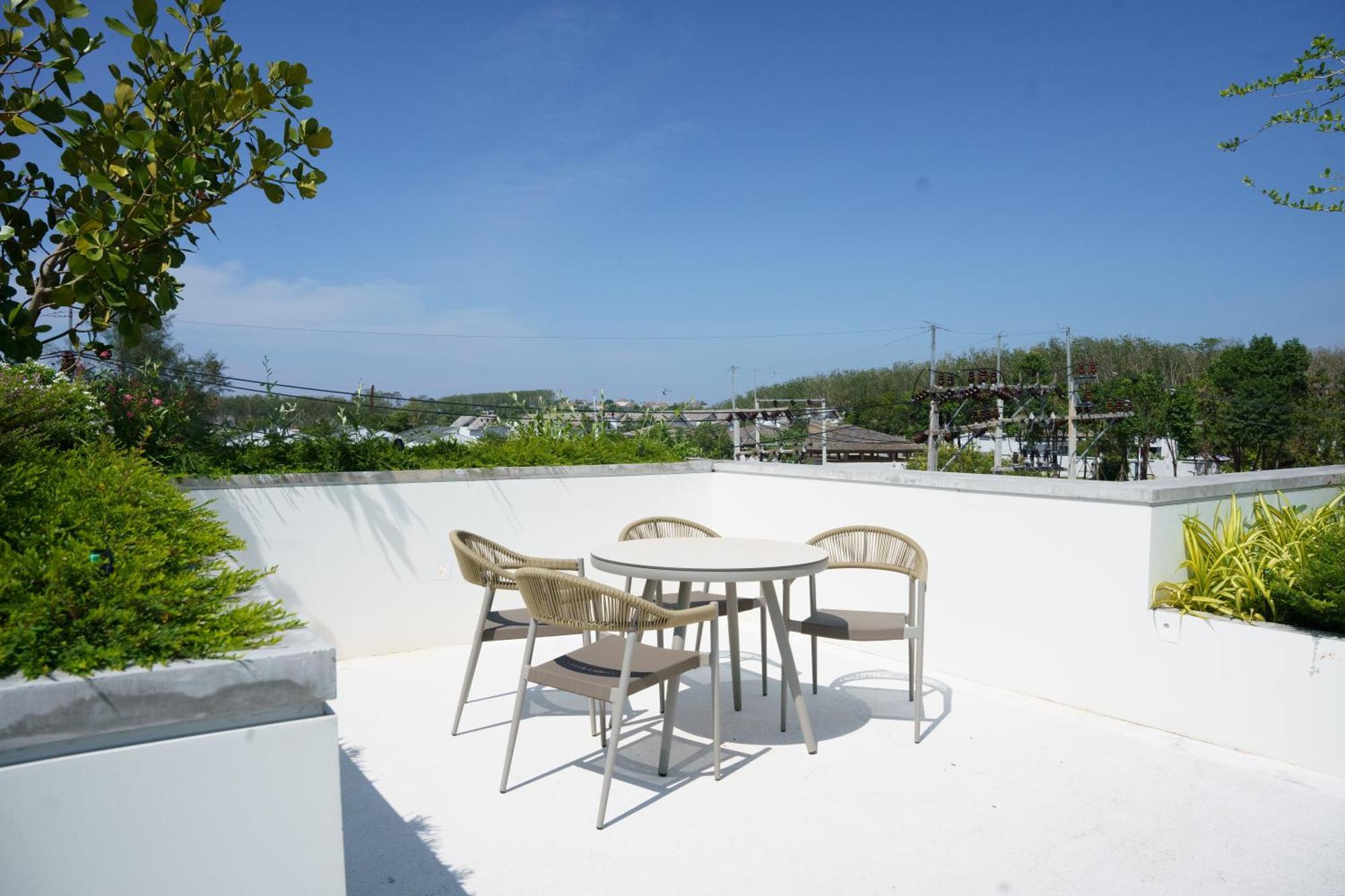 Tree O'Clock Pool Villa - Phuket Thalang Ngoại thất bức ảnh