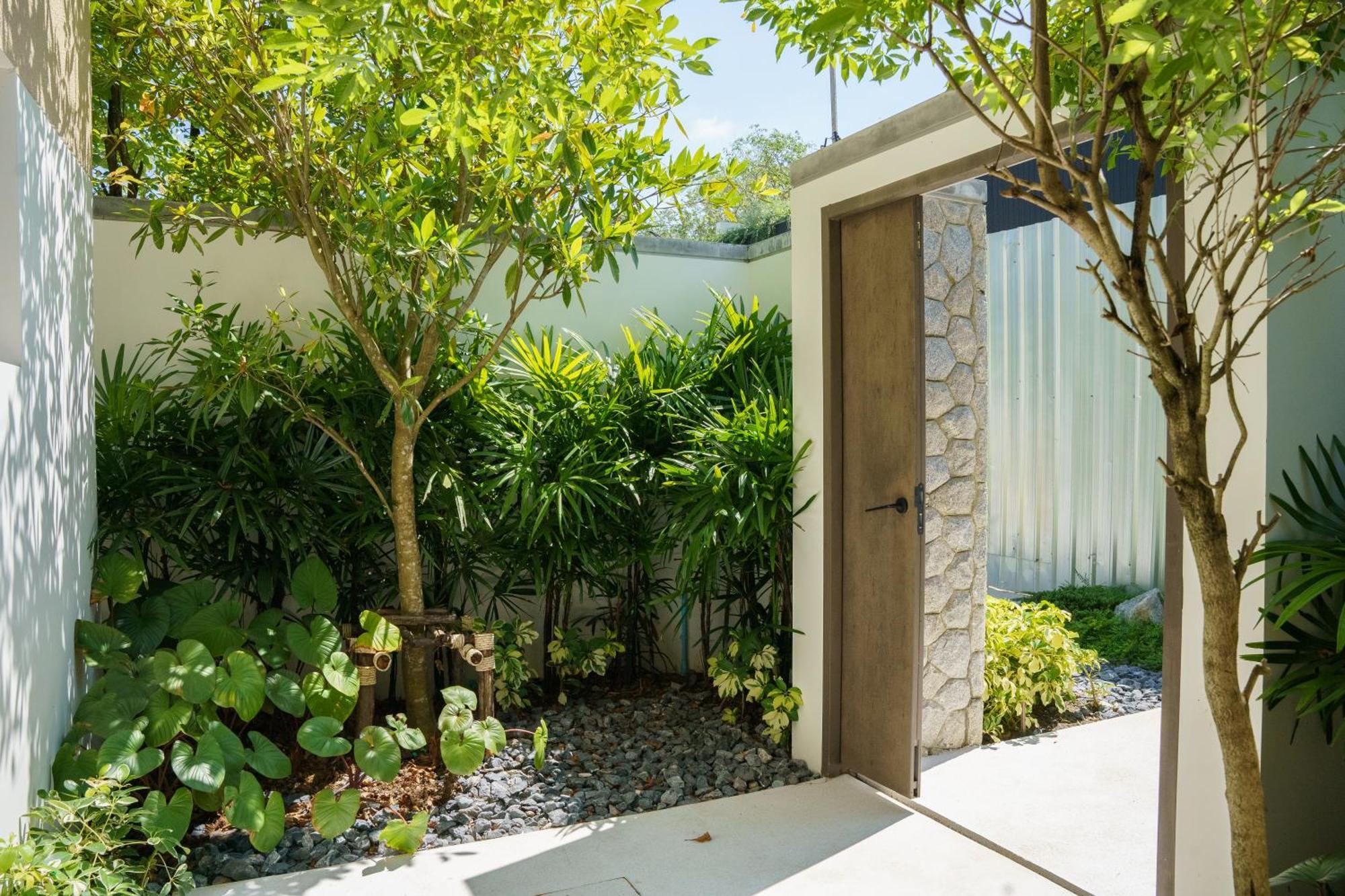 Tree O'Clock Pool Villa - Phuket Thalang Phòng bức ảnh