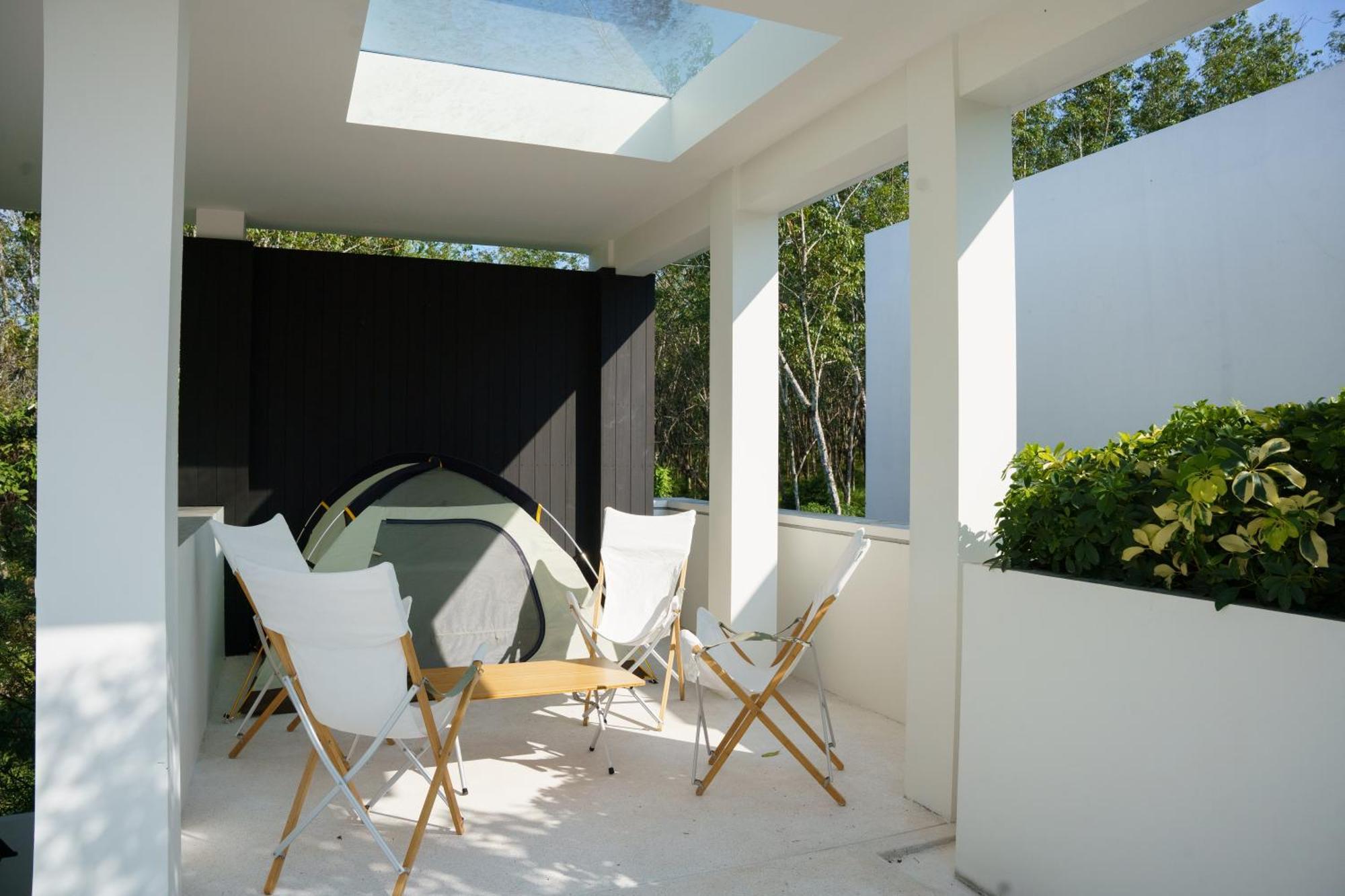 Tree O'Clock Pool Villa - Phuket Thalang Ngoại thất bức ảnh