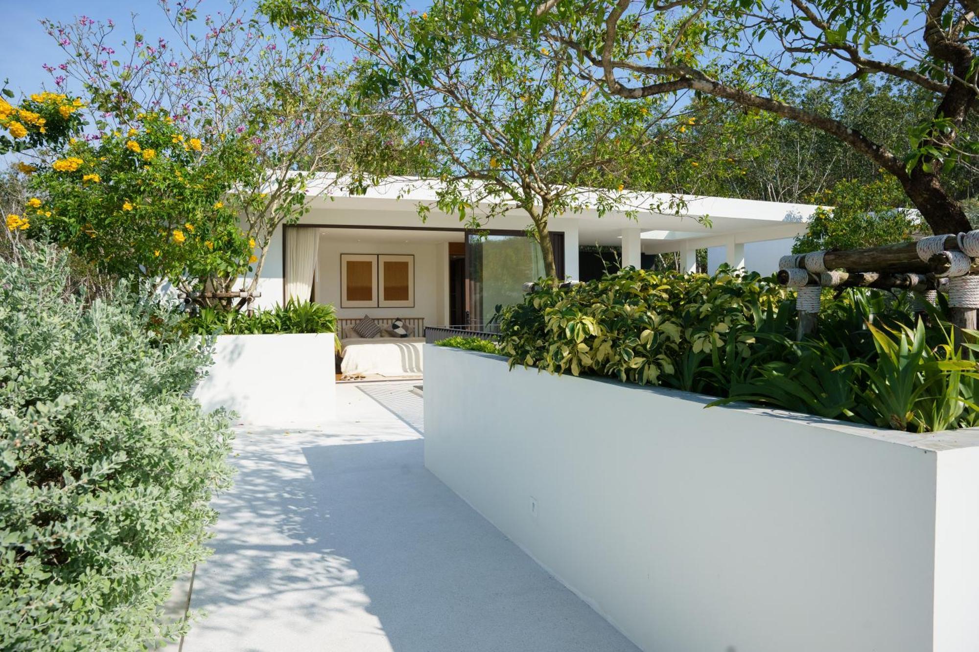 Tree O'Clock Pool Villa - Phuket Thalang Phòng bức ảnh