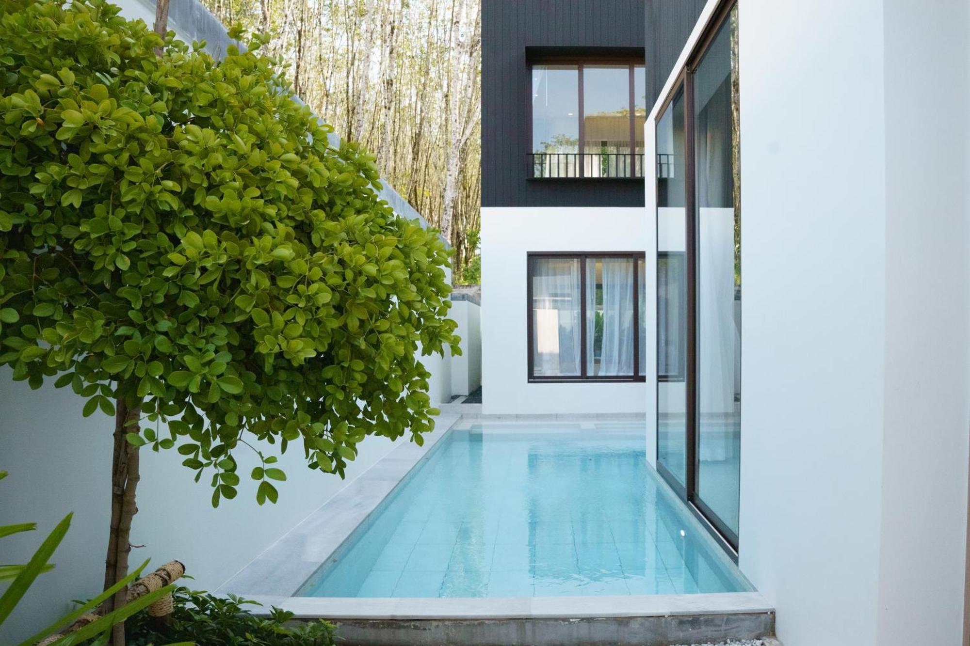 Tree O'Clock Pool Villa - Phuket Thalang Phòng bức ảnh